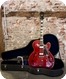 Epiphone Broadway E-252C  1966-Cherry