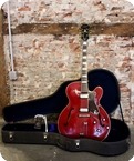 Epiphone Broadway E 252C 1966 Cherry