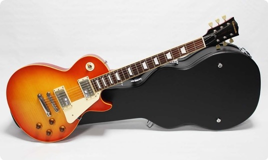 Edwards Les Paul Standard E Lp 98 Lts 2011 Cherry Sunburst