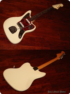 Fender Jaguar  (#fee0855) 1965