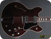 Gibson Es-335 TD 1976-Winered