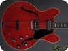 Gibson ES-335 TDC  1968-Cherry  ...Mint & Hangtags !