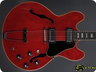 Gibson ES 335 TDC 1968 Cherry ...Mint Hangtags 