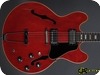 Gibson ES 335 TDC 1968 Cherry ...Mint Hangtags 