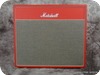 Marshall Clone Of Marshall 1974X Red