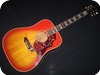 Gibson Hummingbird 1969-Sunburst
