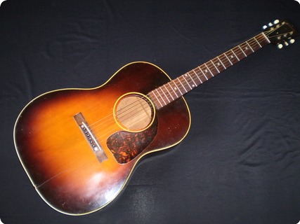Gibson Lg2   1951 Sunburst