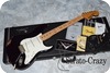 Fender Custom Shop Stratocaster 2006-Black