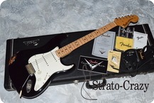Fender Custom Shop Stratocaster 2006 Black