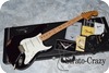 Fender Custom Shop Stratocaster 2006 Black