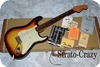 Fendr Custom Shop Stratocaster 2002-Sunburst