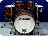 Sonor SQ2 Special Edition  2016-Special Air Brushed Stella Spire Finish (High Gloss)