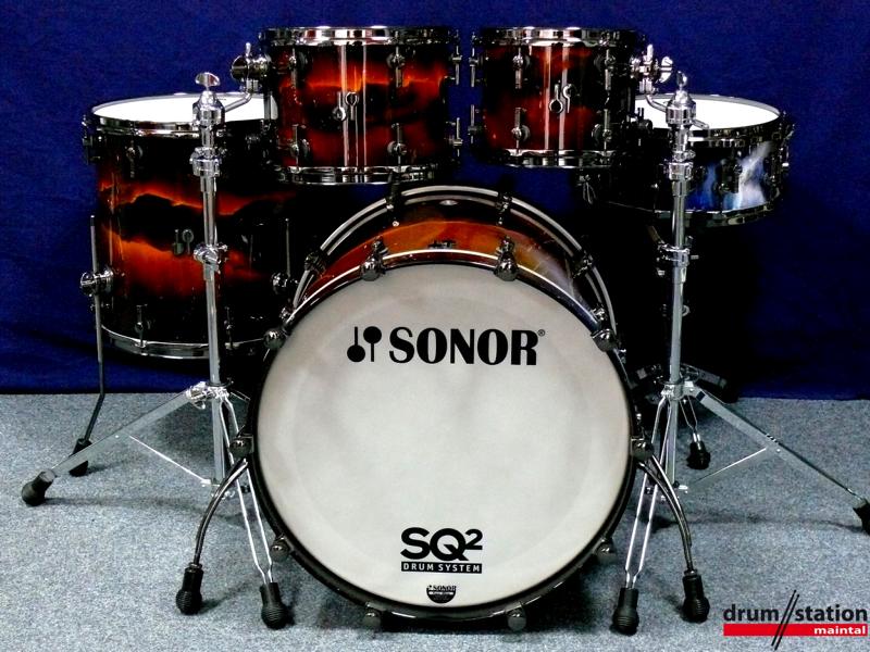 Sonor SQ2 Special Edition 2016 SpecialSonor SQ2 Special Edition 2016 Special  