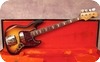 Fender Jazz 1966-Sunburst