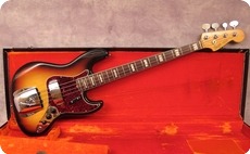 Fender Jazz 1966 Sunburst