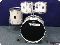 Sonor Lite Shellset White White