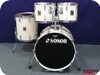 Sonor Lite Shellset White White