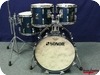 Sonor Lite Shellset Metallic Blue
