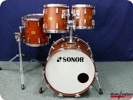 Sonor Signature Horst Link Bubinga Semi Gloss