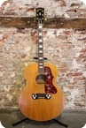 Gibson SJ 200 Custom 1968 Natural