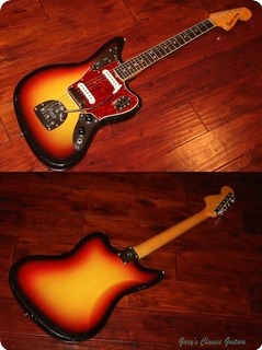 Fender Jaguar  1966