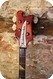 Rickenbacker 4001 1979 Fireglo