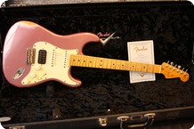 Fender Classic Relic HBS 1 2007 Burgundy Mist