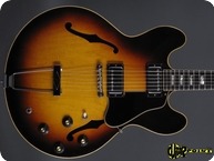 Gibson ES 335 TD 1968 Sunburst