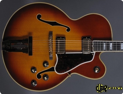 Gibson L5 Ces 1969 Sunburst 