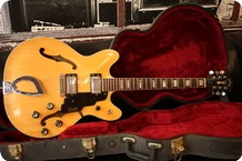 Guild Starfire Iv 1976 Natural