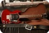 Gibson SG Special 1967-Cherry