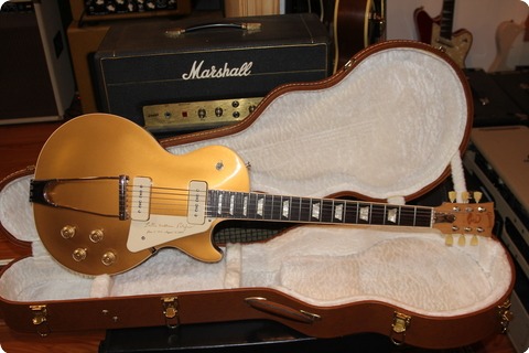 Gibson Les Paul Tribute 1952 2013 Gold