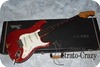 Fender Stratocaster 1965-Dakota Red