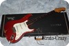 Fender Stratocaster 1965 Dakota Red