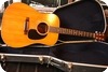 Martin D-18 1972-Natural