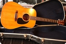 Martin D 18 1972 Natural