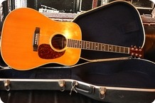 Martin D 35 1972 Natural