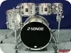 Sonor ProLite  2016-Silver Sparkle (High Gloss)