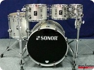 Sonor ProLite 2016 Silver Sparkle High Gloss