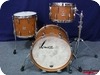 Sonor Vintage Series 2016 Vintage Natural Satin