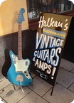 Fender Jaguar 1965 Lake Placid Blue