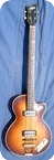 Hofner 5002 Club Bass 1967 Sunburst