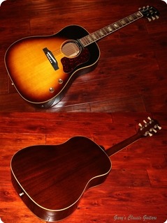 Gibson J 160e (#gia0606) 1962