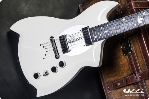 Bacce Bold Rocket 2015 Ivory / High Gloss