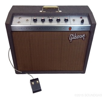 Gibson Ga 19 Rvt Falcon 1964