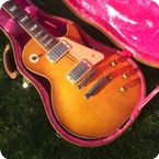 Gibson Les Paul Standard 1958 Sunburst