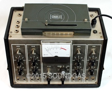 Maestro Echoplex Em 1