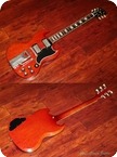 Gibson Les Paul SG GIE0894 1961