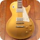 Gibson Les Paul 2007-Gold