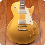 Gibson Les Paul 2007 Gold